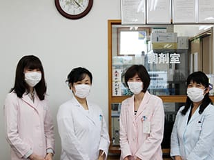 オリジン薬局荒川本郷店