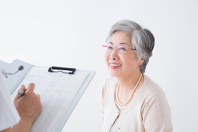 在宅・訪問サービスの目指して
